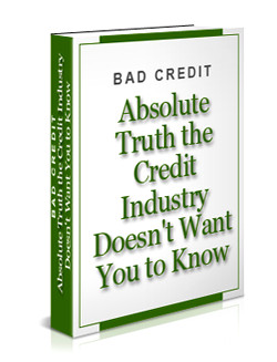 Bad Credit